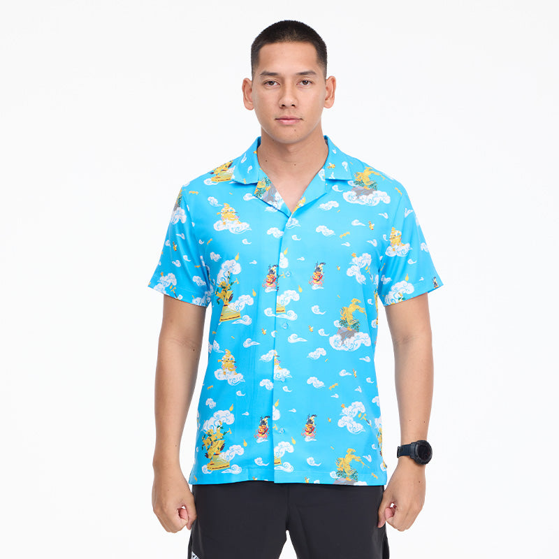 VALOR PX - Ramayana Tactical Hawaii Shirts