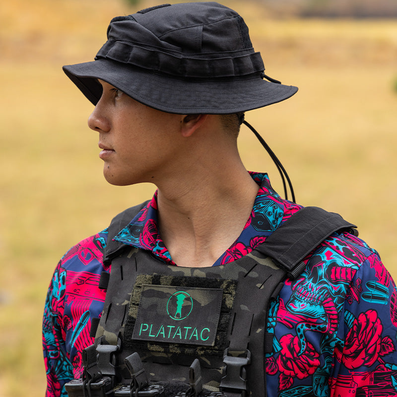 หมวกบูนี่ VALOR PX - Boonie Hat หมวกปีกกว้าง กันแดด