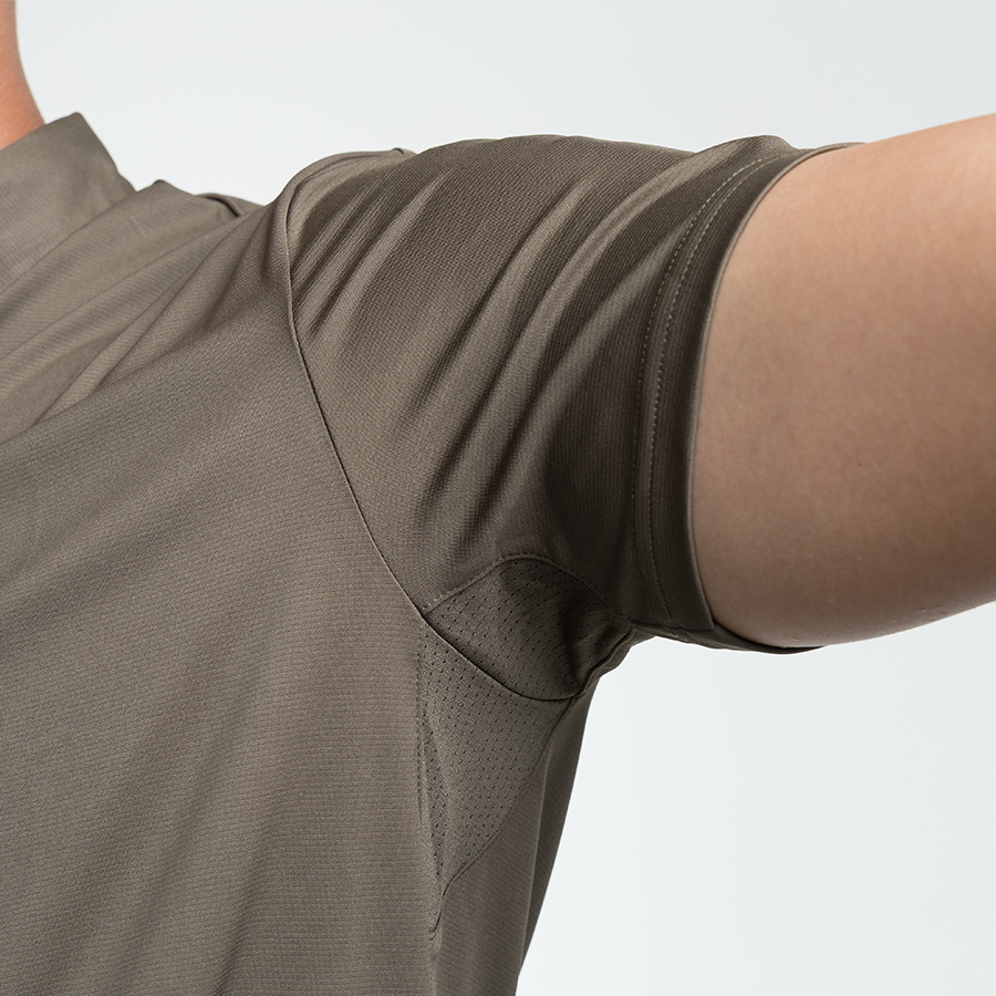 เสื้อโปโล VALOR PX - Erawan Polo Shirts เสื้อใส่เที่ยว ระบายอากาศดี