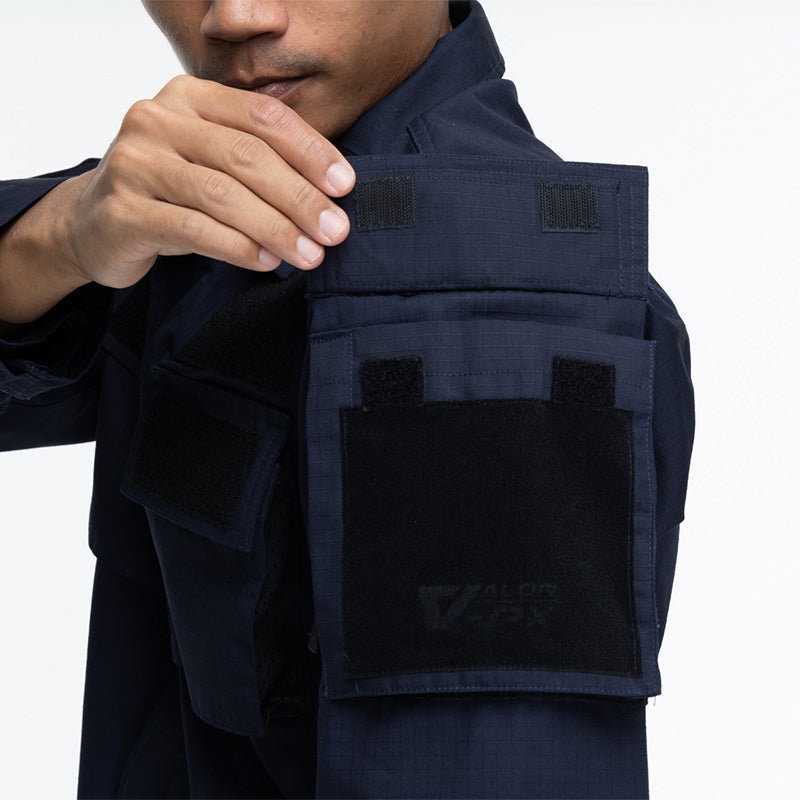 VALOR PX - NATIVE BDU Shirt Metropolitan Police Training Shirt