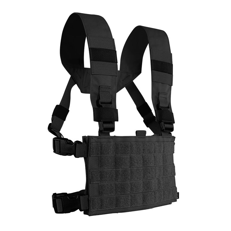 เชสต์ริก VALOR PX - Modular Micro Chest Rig สายเก่ง สายโยงบ่า