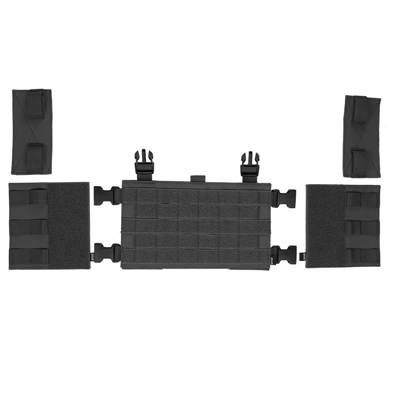 เชสต์ริก VALOR PX - Modular Micro Chest Rig สายเก่ง สายโยงบ่า