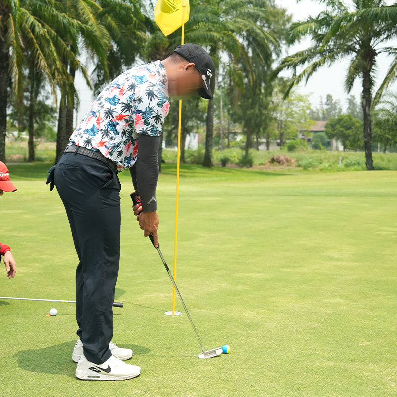 เสื้อโปโลฮาวาย VALOR PX - Sniper Vibe Polo Hawaii Shirt