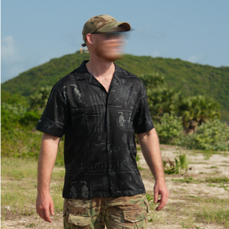 เสื้อฮาวาย VALOR PX - Kongkapan Hawaii Shirts