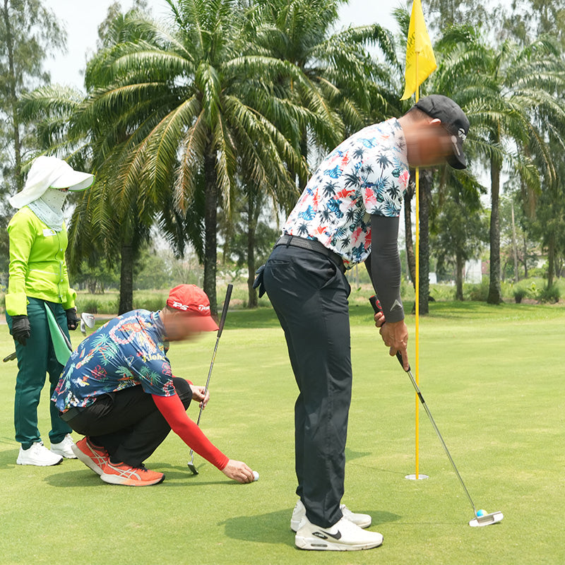 เสื้อโปโลฮาวาย VALOR PX - Sniper Vibe Polo Hawaii Shirt