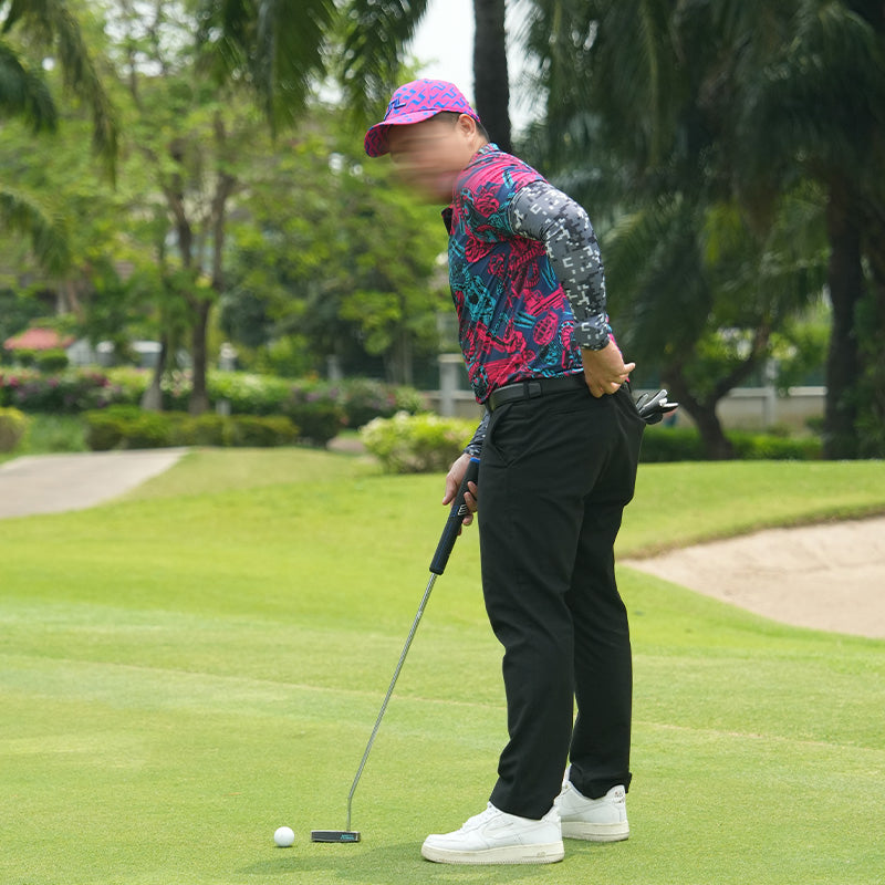 เสื้อฮาวาย VALOR PX - Venom Royale Polo Hawaii Shirt เสื้อใส่เที่ยว