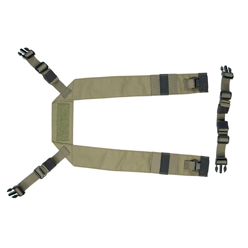 เชสต์ริก VALOR PX - Modular Micro Chest Rig สายเก่ง สายโยงบ่า