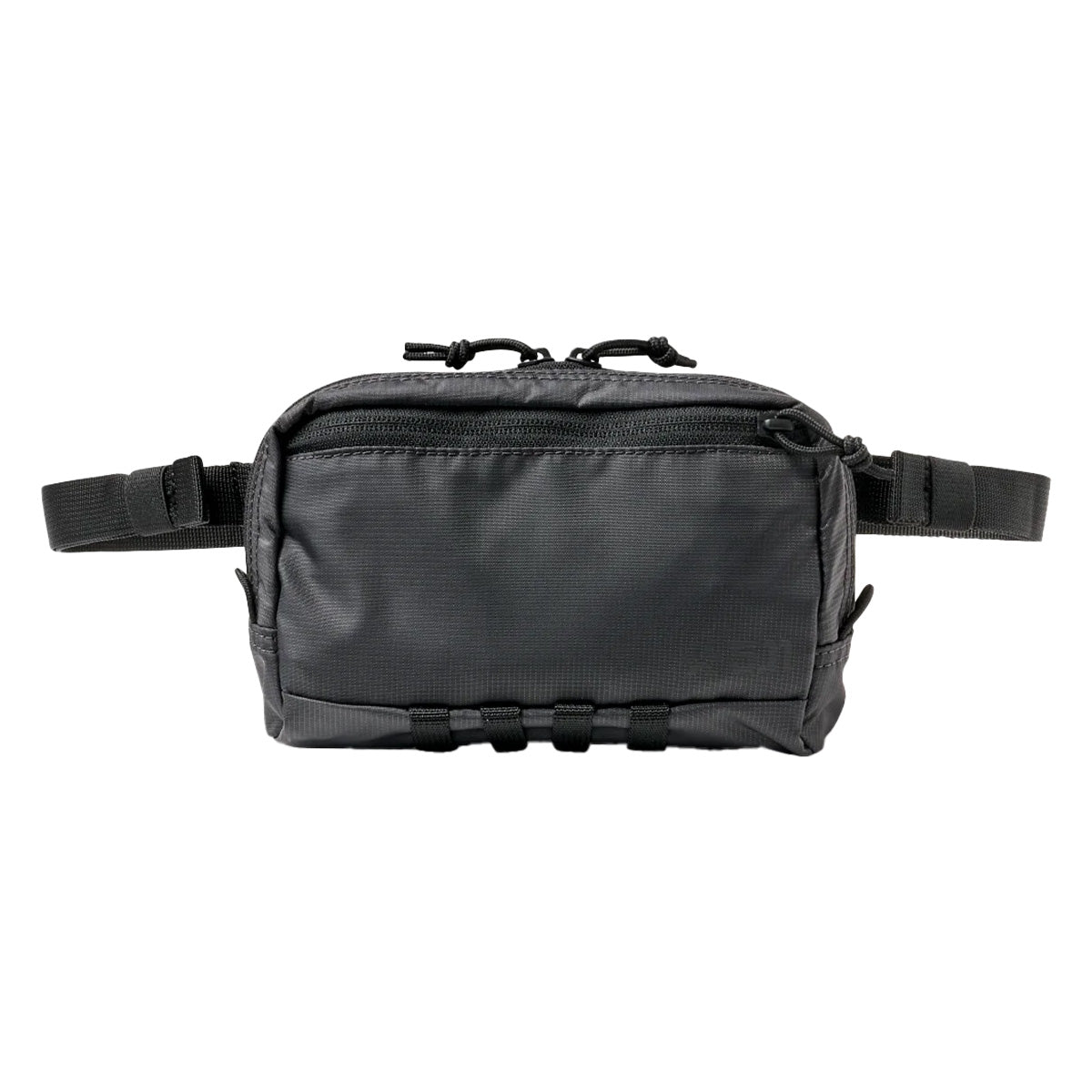 กระเป๋า สีดำ จาก 5.11 รุ่น Skyweight On the Go Crossbody มุมมองด้านหน้า ใช้คาดอก และ คาดเอวได้