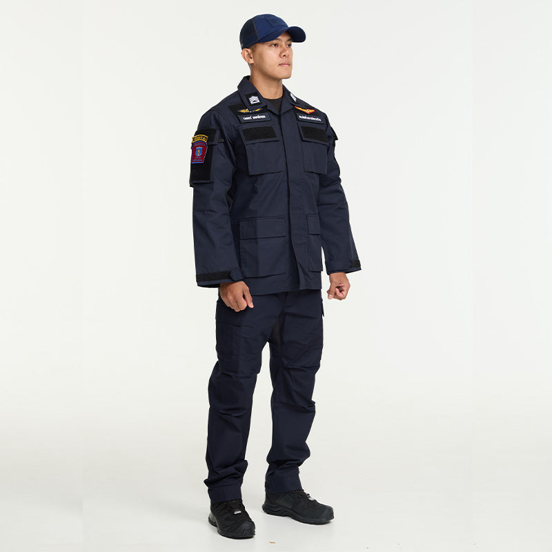 VALOR PX - NATIVE BDU Shirt Metropolitan Police Training Shirt