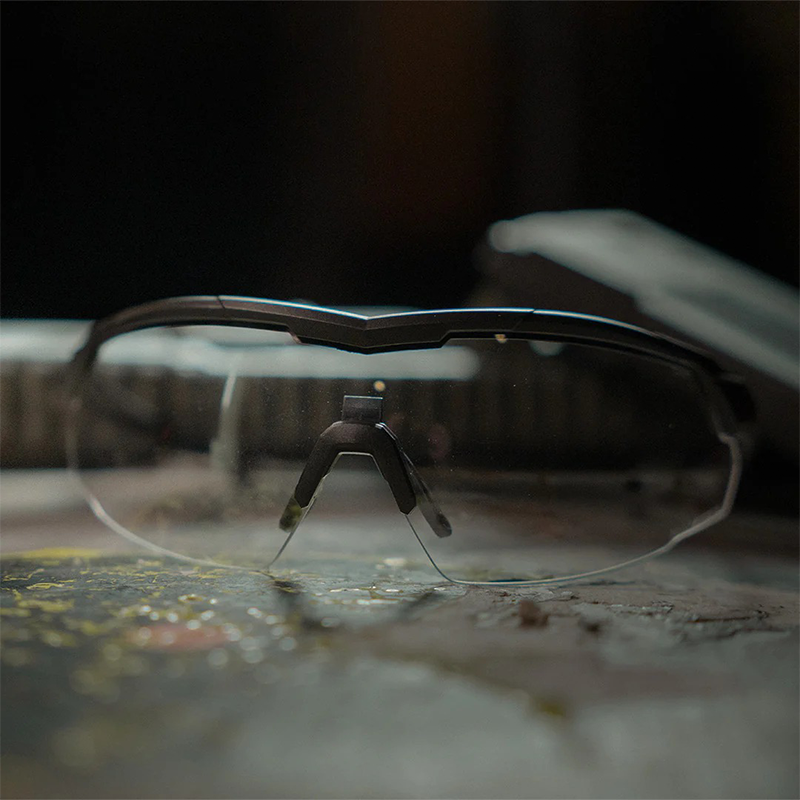 Edge Eyewear - Rolling Thunder Safety Glasses