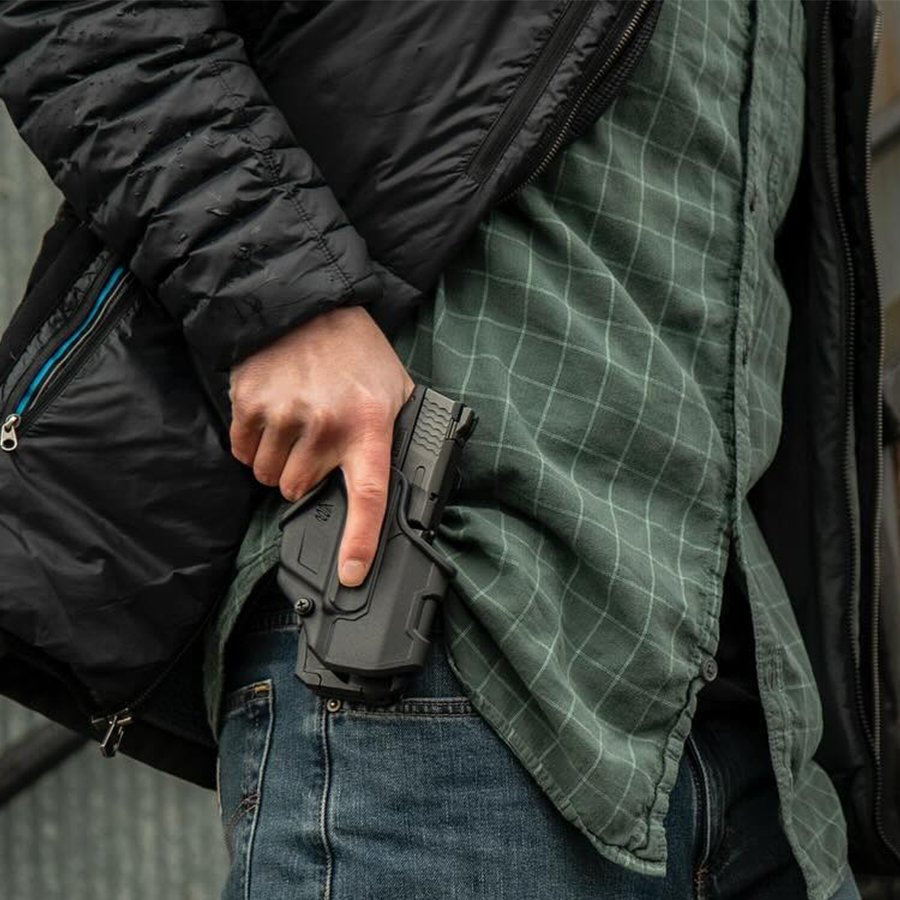 Blackhawk - T-Series Level 2 Compact , Right Hand