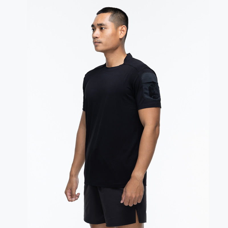เสื้อปฏิบัติการ VALOR PX - Maritime Operation Shirt (MOS) เสื้อทหาร เสื้อปฏิบัติการแขนสั้น