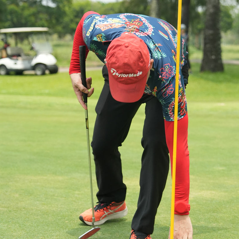 เสื้อฮาวาย VALOR PX - Aloha Vibe Polo Hawaii Shirts เสื้อใส่เที่ยว