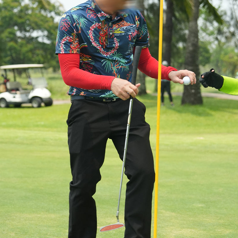 เสื้อโปโลฮาวาย VALOR PX - Aloha Vibe Polo Hawaii Shirts