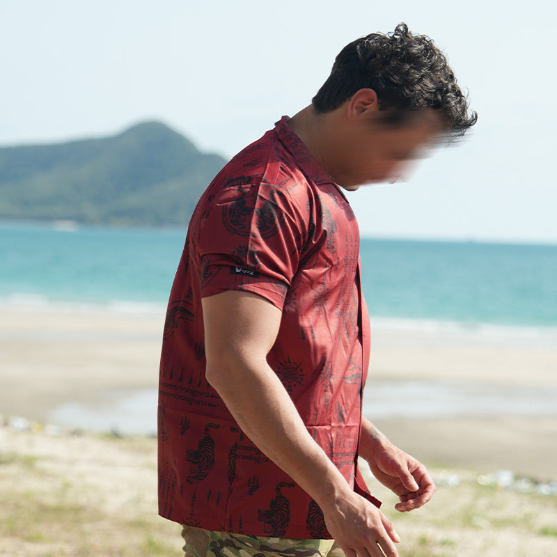 เสื้อฮาวาย VALOR PX - Kongkapan Hawaii Shirts