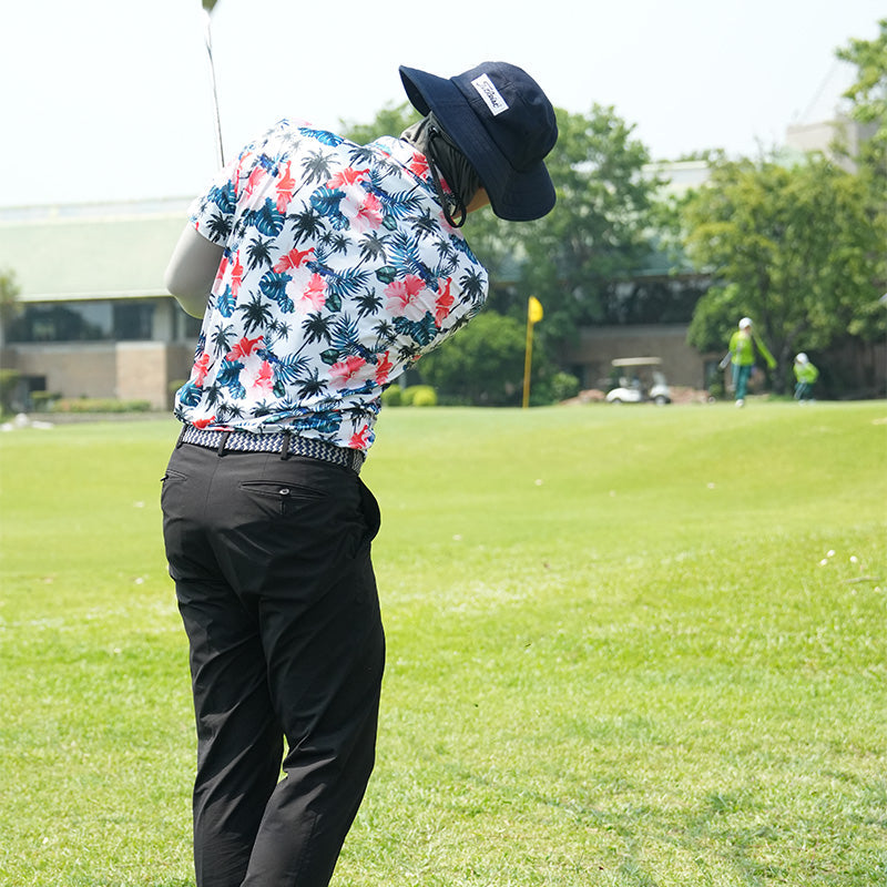 เสื้อโปโลฮาวาย VALOR PX - Sniper Vibe Polo Hawaii Shirt