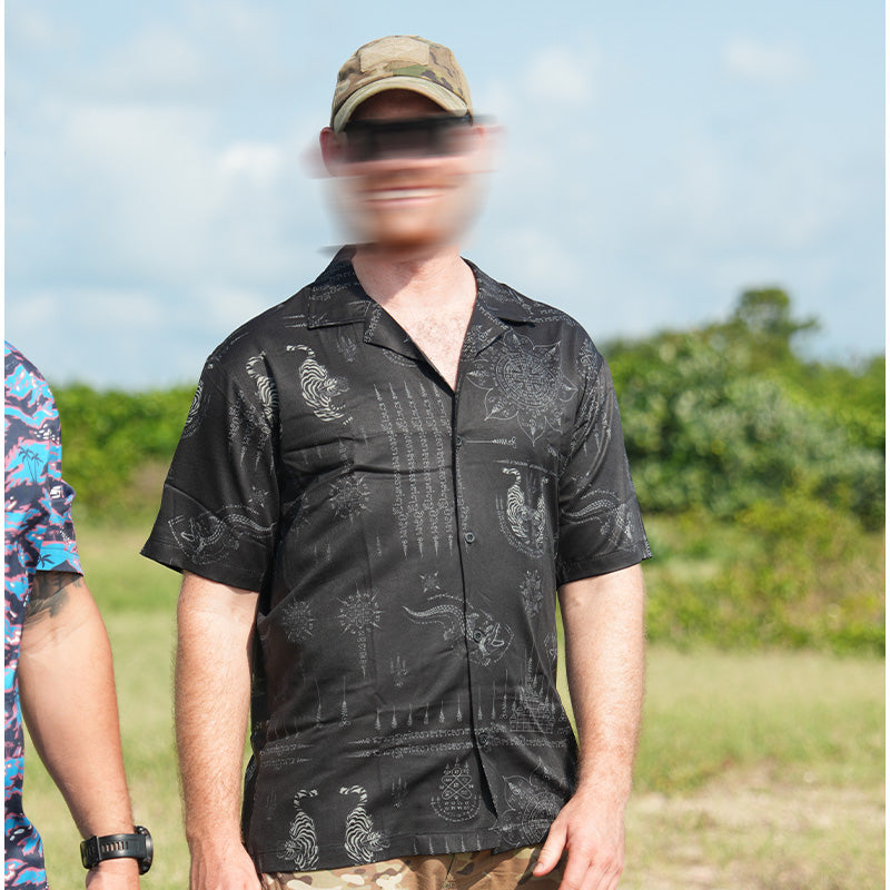 เสื้อฮาวาย VALOR PX - Kongkapan Hawaii Shirts