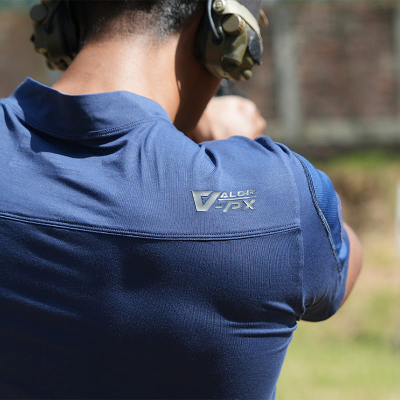 เสื้อปฏิบัติการ VALOR PX - Maritime Operation Shirt (MOS) เสื้อทหาร เสื้อปฏิบัติการแขนสั้น