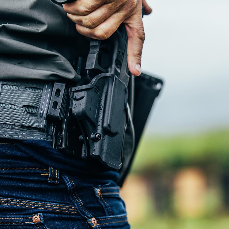 Blackhawk - T-Series Level 2 Compact , Right Hand