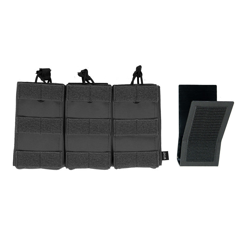 ซองใส่แม็กกาซีน VALOR PX - Full Profile Front Flap สำหรับแม็กกาซีน 556 ส่วนประกอบชุดเชสต์ริก