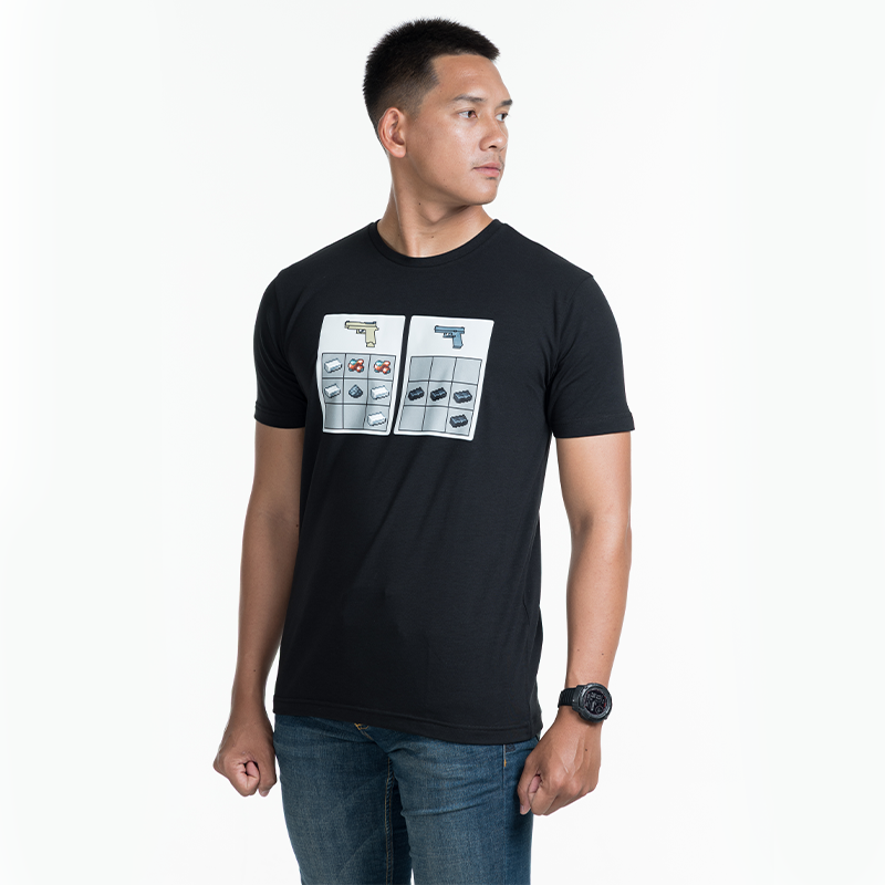 เสื้อยืดสกรีนลาย VALOR PX - Crafting Guide T-Shirt เสื้อใส่เที่ยว ลายกราฟฟิค