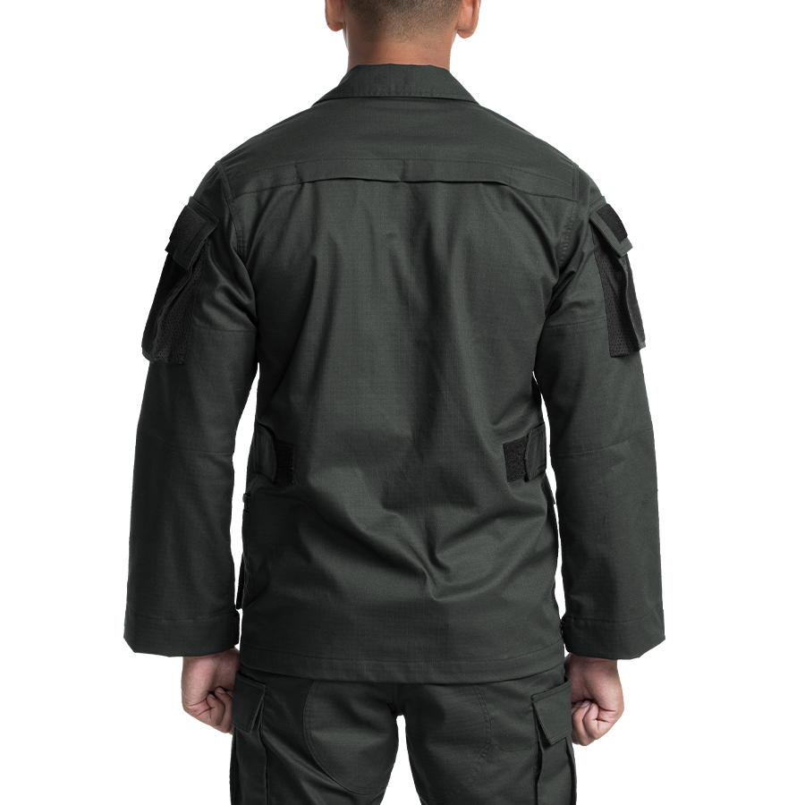 เสื้อทหาร VALOR PX - Native BDU Shirt ตำรวจตระเวนชายแดน (ตชด.)