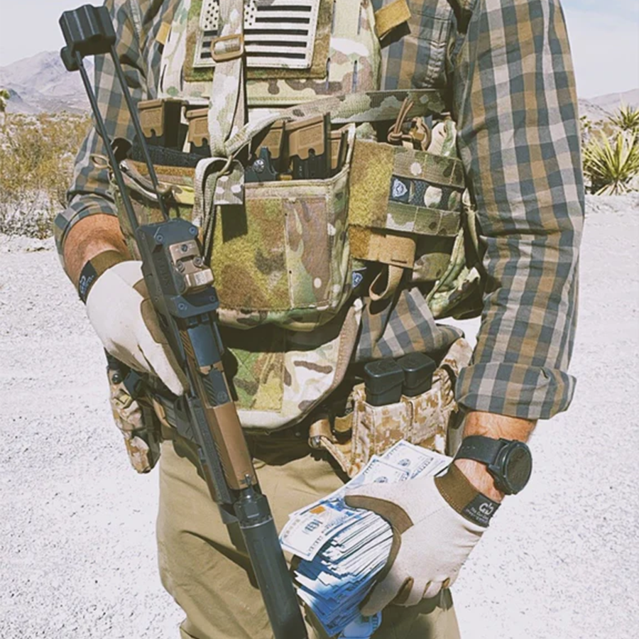 Ferro Concepts - The Single Point Slingster