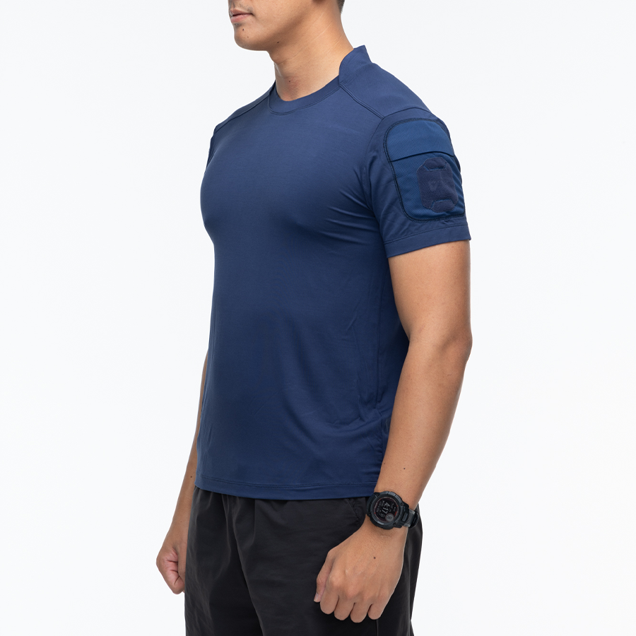 เสื้อฝึกแขนสั้น VALOR PX - Maritime Operation Shirt (MOS) เสื้อทหาร เสื้อปฏิบัติการ