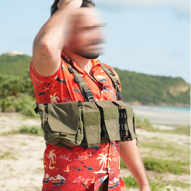 เสื้อฮาวาย VALOR PX - Midway Hawaii Shirts
