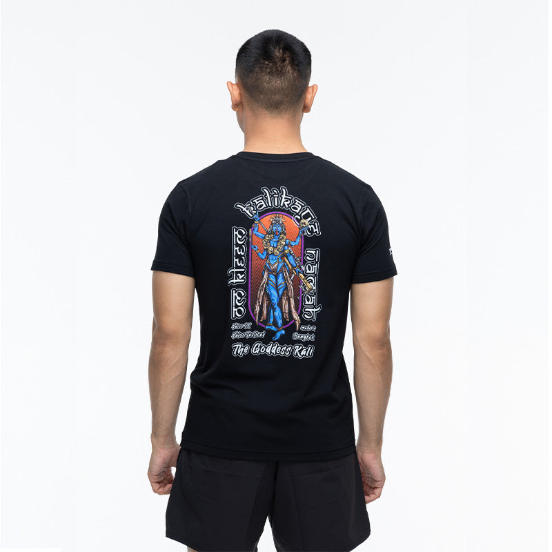 เสื้อยืดสกรีนลาย VALOR PX - The Goddess Kali T-Shirt 2024