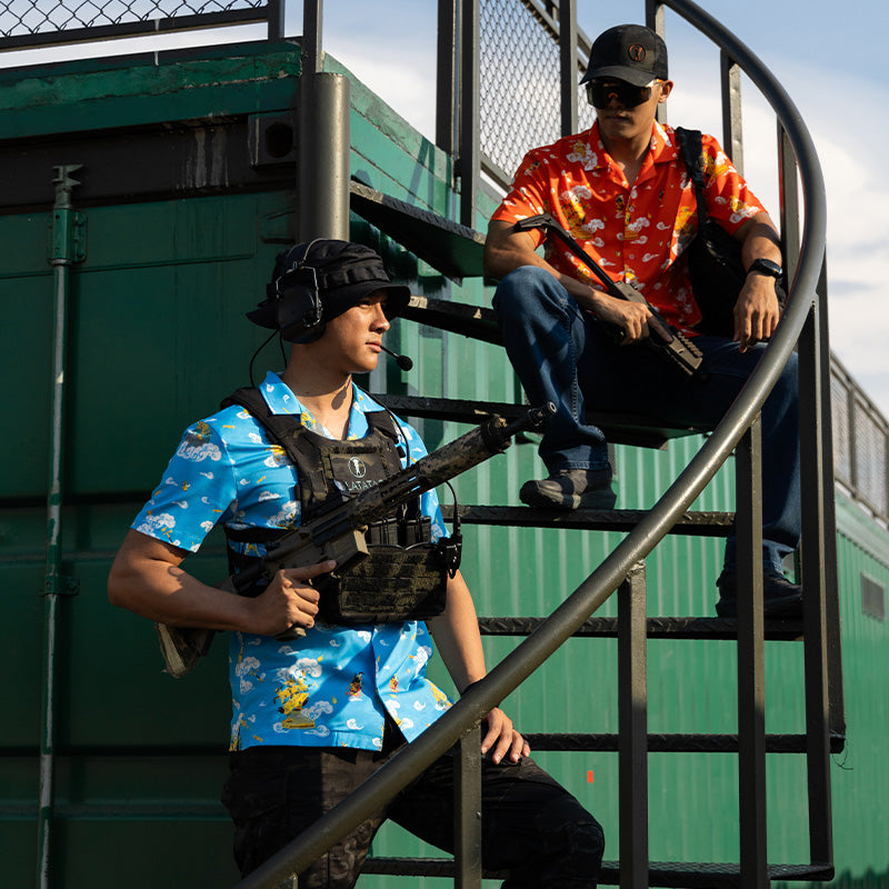 หมวกบูนี่ VALOR PX - Boonie Hat หมวกปีกกว้าง กันแดด