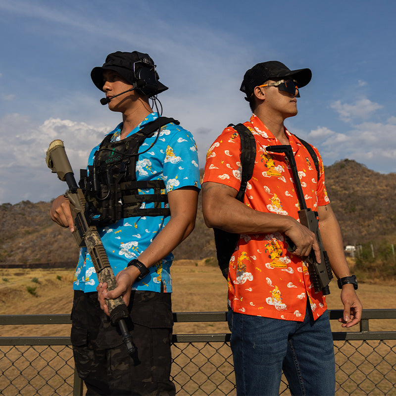 หมวกบูนี่ VALOR PX - Boonie Hat หมวกปีกกว้าง กันแดด