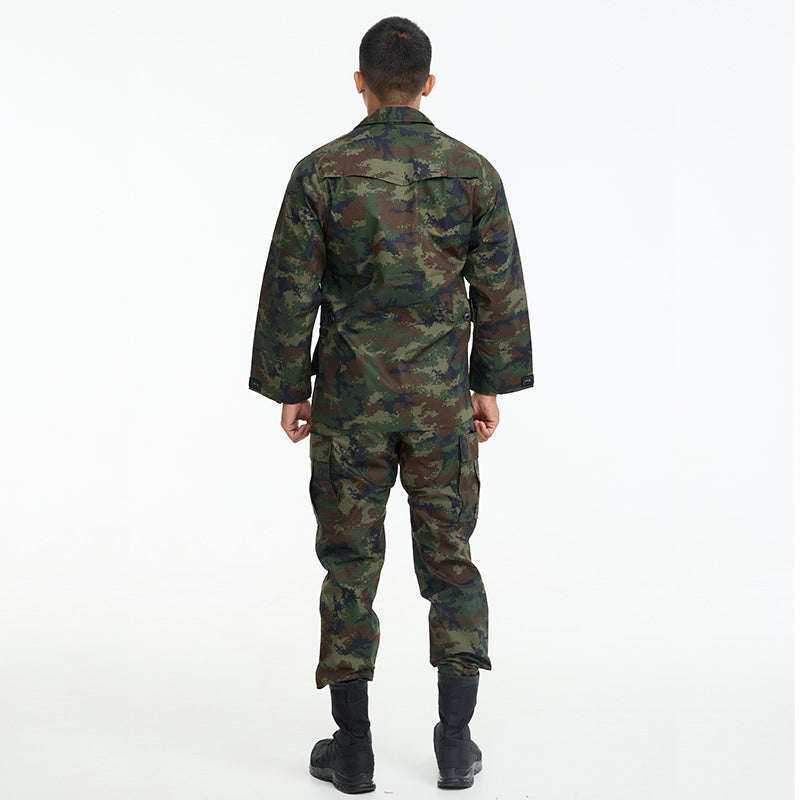 VALOR PX - NATIVE BDU Pants, camouflage training pants, Royal Thai Navy.