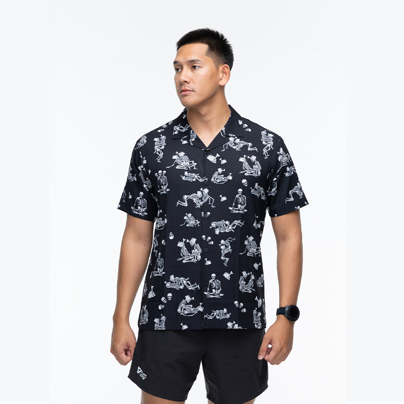 เสื้อฮาวาย VALOR PX - Kamasutra Hawaii Shirt เสื้อใส่เที่ยว