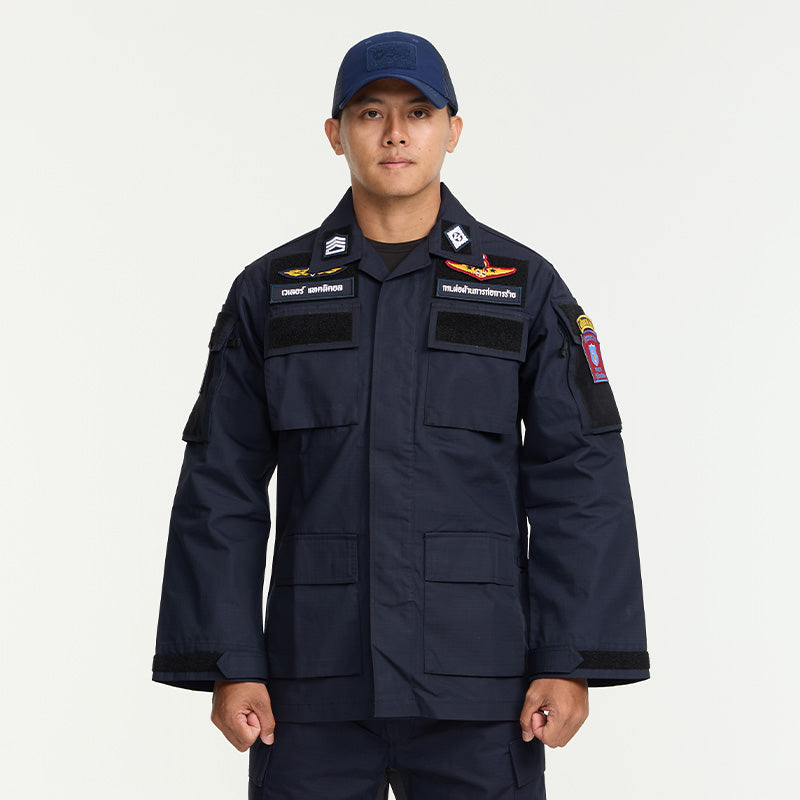 VALOR PX - NATIVE BDU Shirt Metropolitan Police Training Shirt