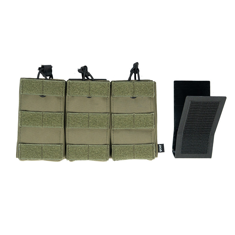 ซองใส่แม็กกาซีน VALOR PX - Full Profile Front Flap สำหรับแม็กกาซีน 556 ส่วนประกอบชุดเชสต์ริก