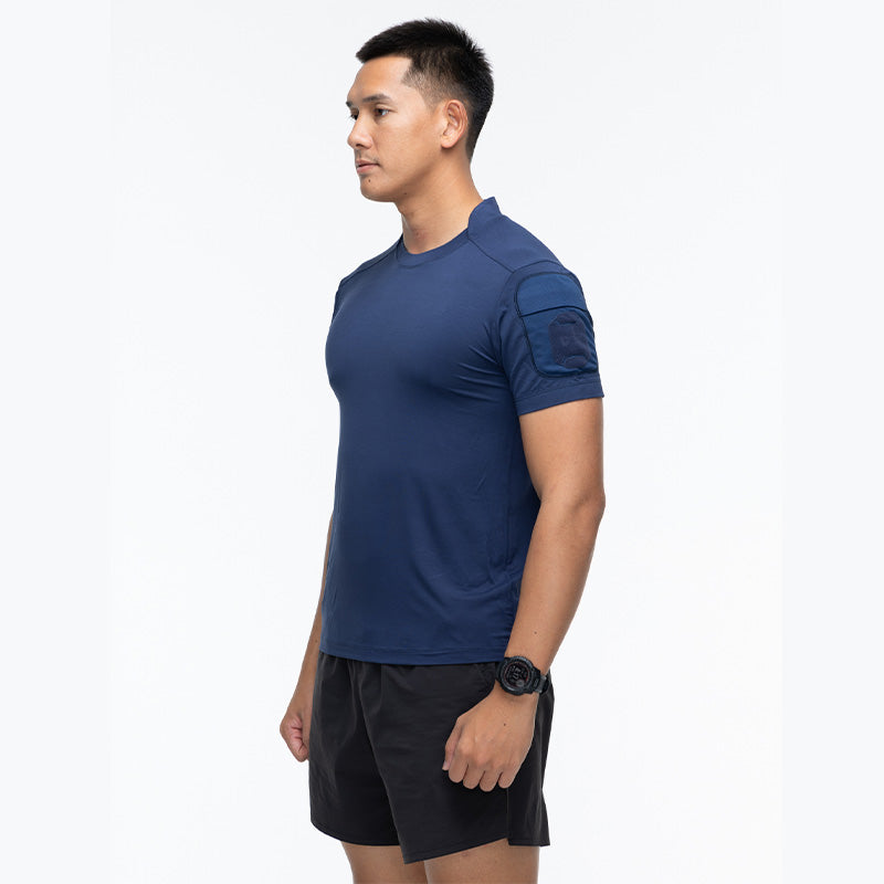เสื้อปฏิบัติการ VALOR PX - Maritime Operation Shirt (MOS) เสื้อทหาร เสื้อปฏิบัติการแขนสั้น