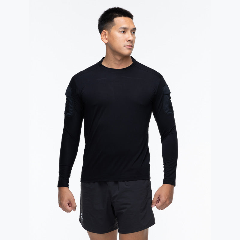 เสื้อปฏิบัติการ VALOR PX - Maritime Operation Long Sleeve Shirt (MOS) เสื้อทหาร เสื้อปฏิบัติการแขนยาว
