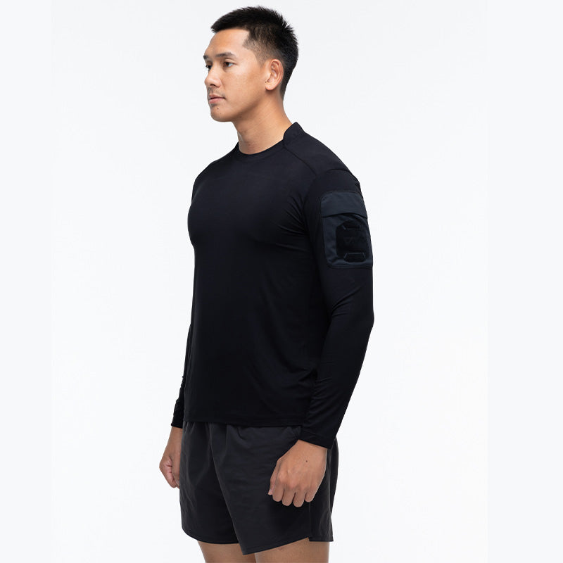 เสื้อปฏิบัติการ VALOR PX - Maritime Operation Long Sleeve Shirt (MOS) เสื้อทหาร เสื้อปฏิบัติการแขนยาว