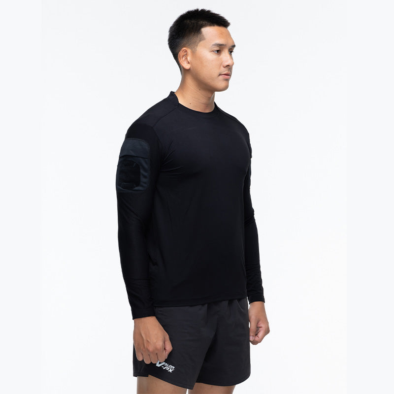 เสื้อปฏิบัติการ VALOR PX - Maritime Operation Long Sleeve Shirt (MOS) เสื้อทหาร เสื้อปฏิบัติการแขนยาว