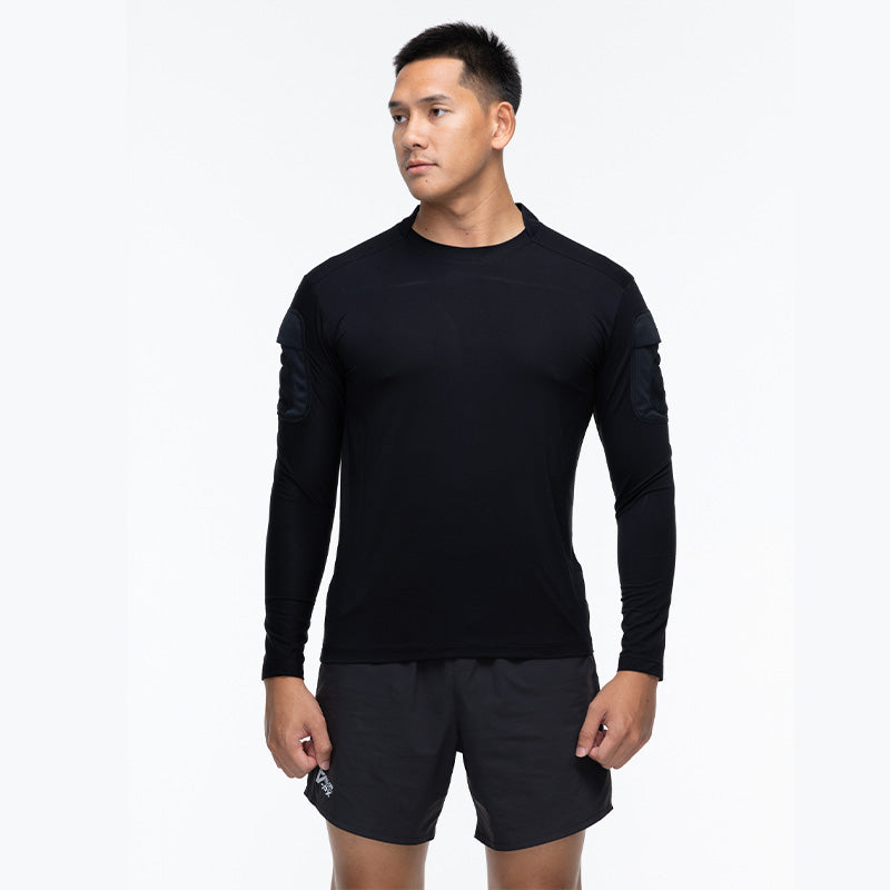เสื้อปฏิบัติการ VALOR PX - Maritime Operation Long Sleeve Shirt (MOS) เสื้อทหาร เสื้อปฏิบัติการแขนยาว