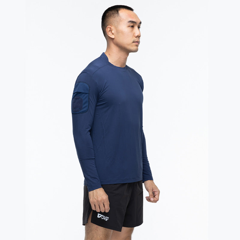 เสื้อปฏิบัติการ VALOR PX - Maritime Operation Long Sleeve Shirt (MOS) เสื้อทหาร เสื้อปฏิบัติการแขนยาว