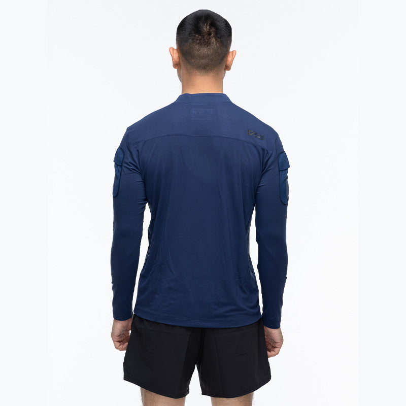 เสื้อปฏิบัติการ VALOR PX - Maritime Operation Long Sleeve Shirt (MOS) เสื้อทหาร เสื้อปฏิบัติการแขนยาว