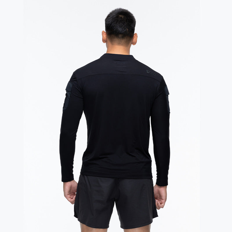 เสื้อปฏิบัติการ VALOR PX - Maritime Operation Long Sleeve Shirt (MOS) เสื้อทหาร เสื้อปฏิบัติการแขนยาว