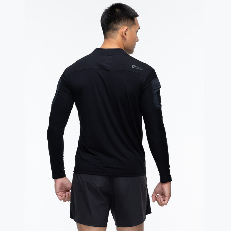 เสื้อปฏิบัติการ VALOR PX - Maritime Operation Long Sleeve Shirt (MOS) เสื้อทหาร เสื้อปฏิบัติการแขนยาว