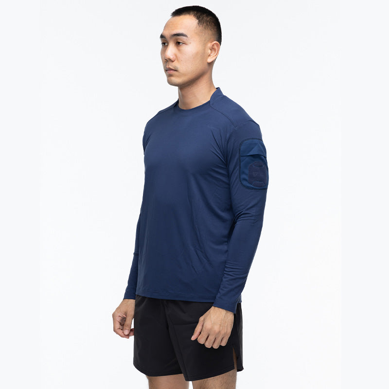 เสื้อปฏิบัติการ VALOR PX - Maritime Operation Long Sleeve Shirt (MOS) เสื้อทหาร เสื้อปฏิบัติการแขนยาว
