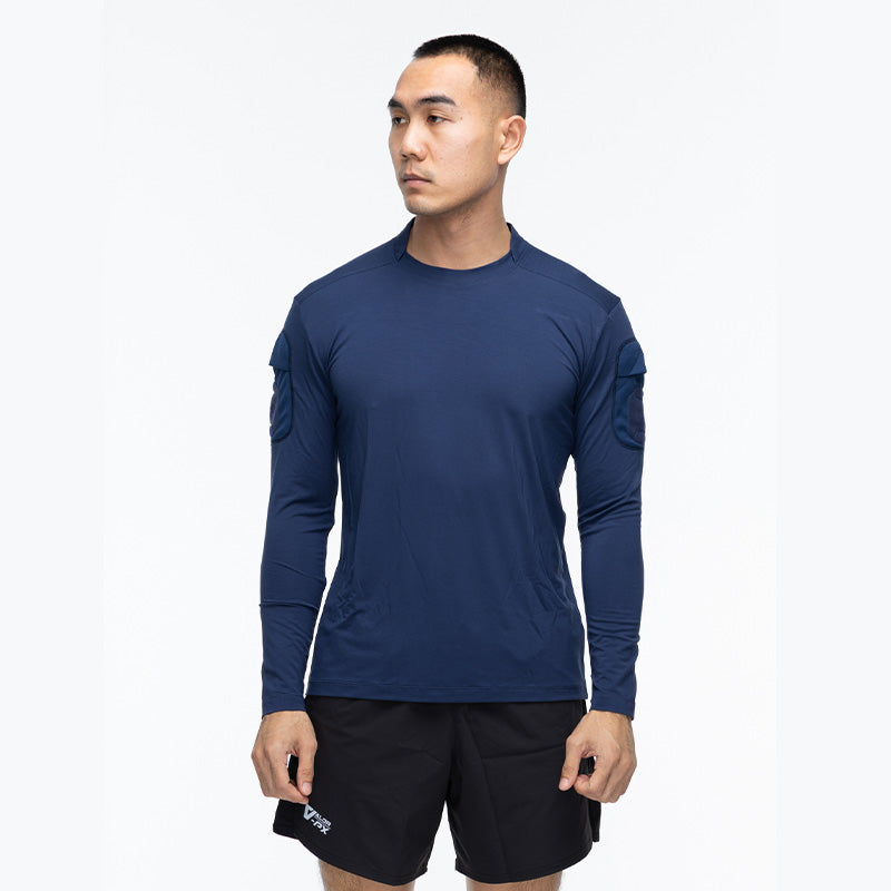 เสื้อปฏิบัติการ VALOR PX - Maritime Operation Long Sleeve Shirt (MOS) เสื้อทหาร เสื้อปฏิบัติการแขนยาว