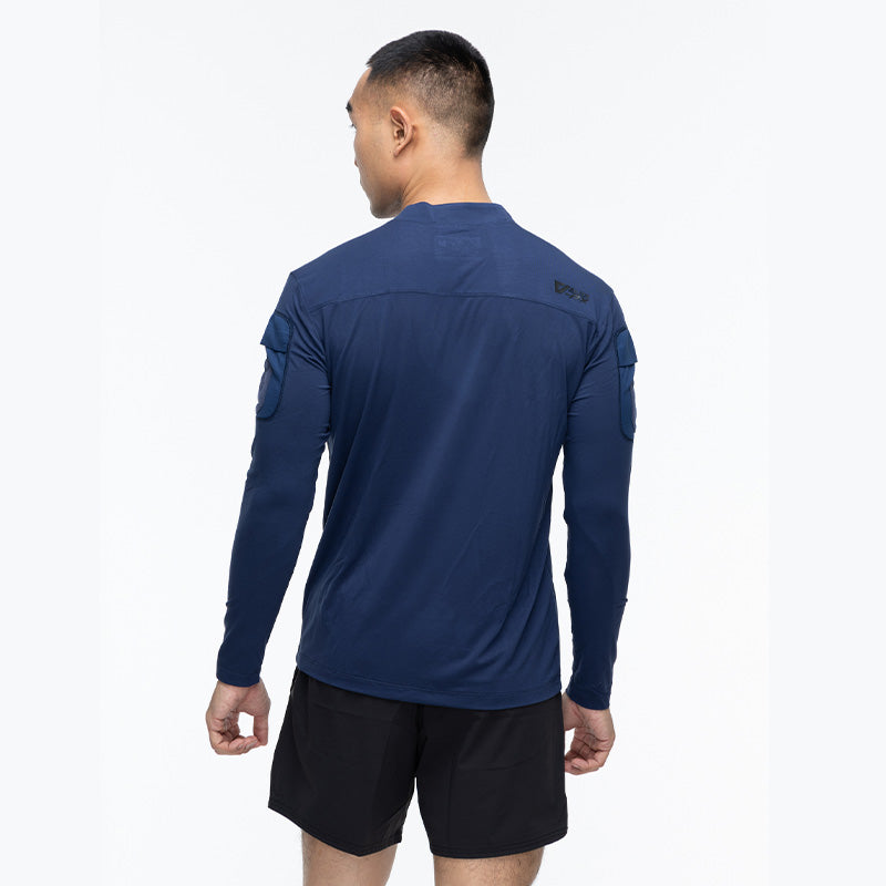 เสื้อปฏิบัติการ VALOR PX - Maritime Operation Long Sleeve Shirt (MOS) เสื้อทหาร เสื้อปฏิบัติการแขนยาว