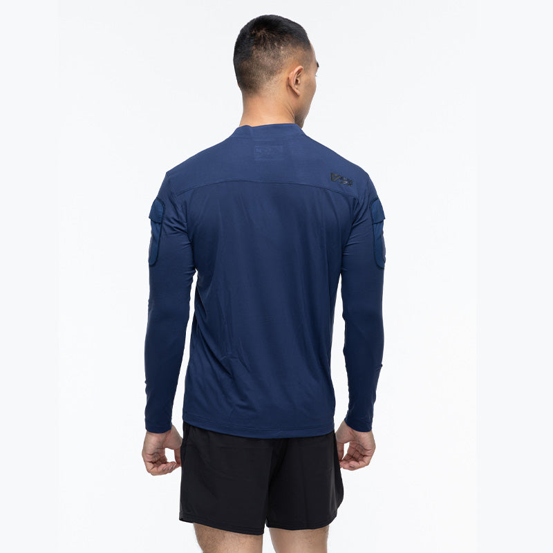 เสื้อปฏิบัติการ VALOR PX - Maritime Operation Long Sleeve Shirt (MOS) เสื้อทหาร เสื้อปฏิบัติการแขนยาว