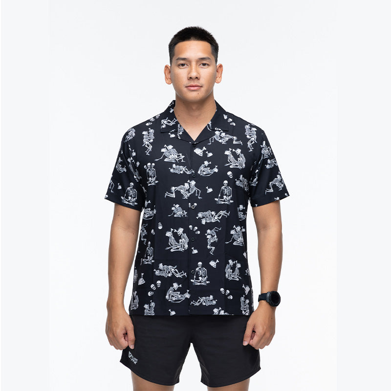 เสื้อฮาวาย VALOR PX - Kamasutra Hawaii Shirt เสื้อใส่เที่ยว